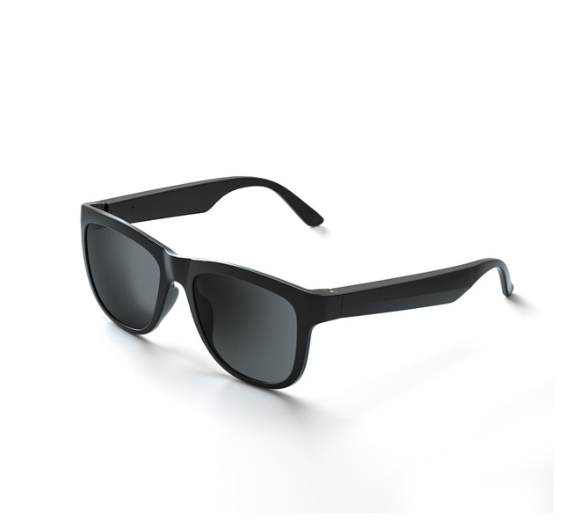 Smart Sunglasses with Headphones