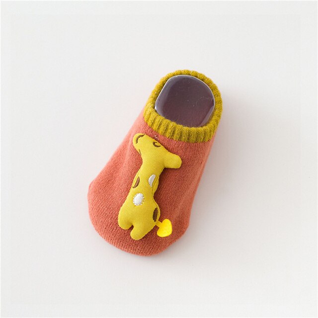 Anti-Slip Baby and Toddler Socks