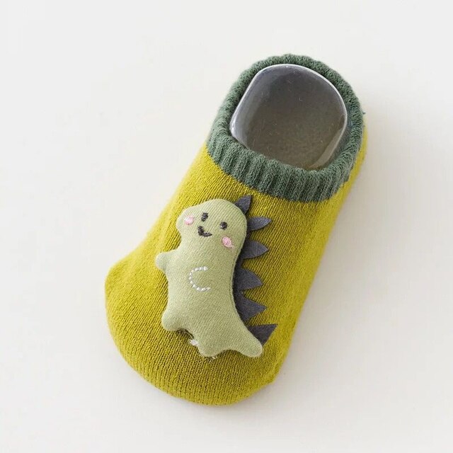 Anti-Slip Baby and Toddler Socks