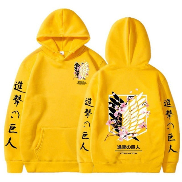 Anime Unixex Hoodie and Pant for Attack on Titan