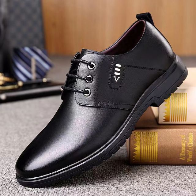 Men's Lace Up Dress Shoes