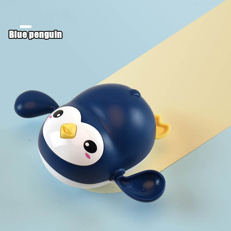 Swimming Animal Bath Toys