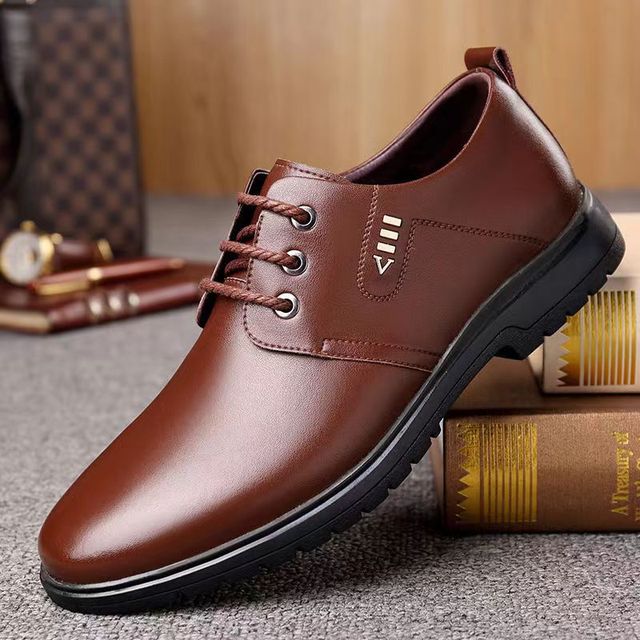 Men's Lace Up Dress Shoes