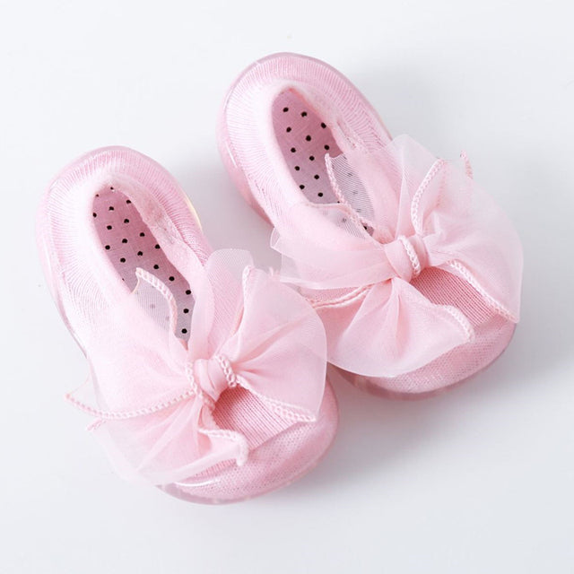 Baby and Toddler Sock Shoes