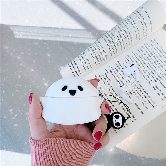 Spooky Protective Case For AirPods