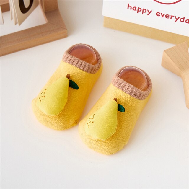 Anti-Slip Baby and Toddler Socks