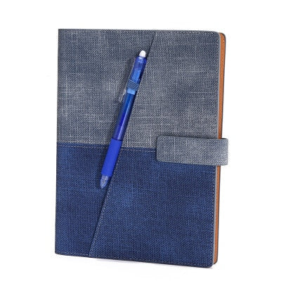 Waterproof And Erasable Notebook