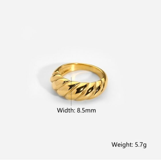 Fashion Gold Ring