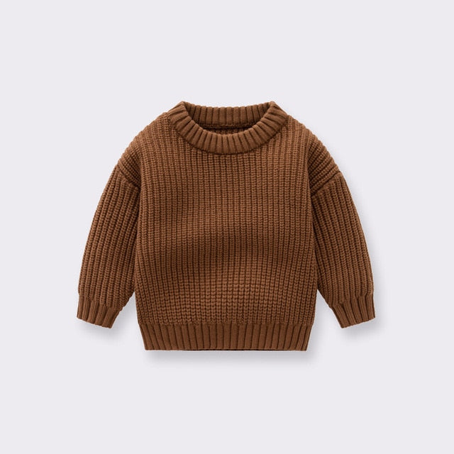 Children's Loose Sweater