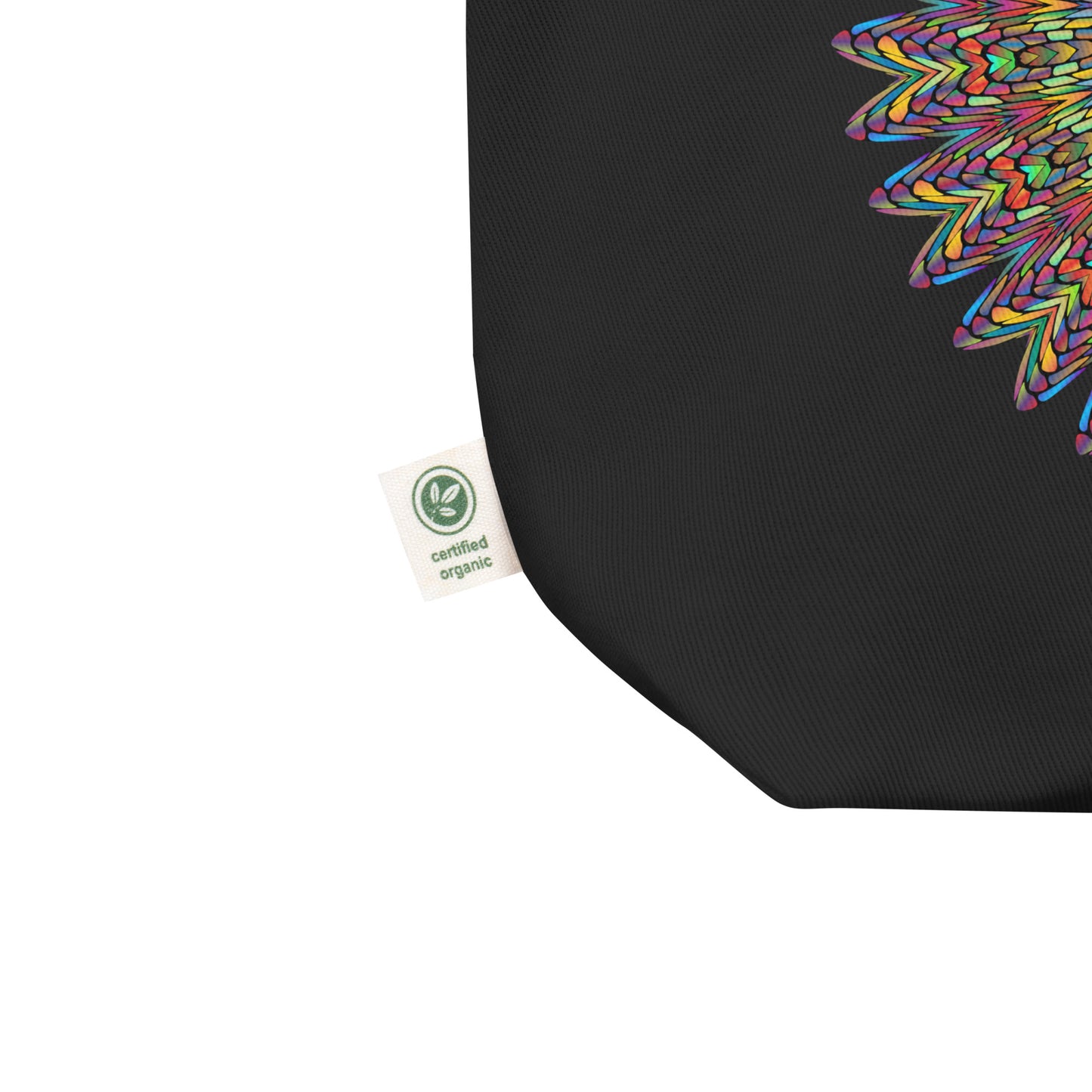 Buddha Mandala Eco Tote Bag