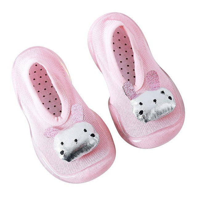 Baby and Toddler Sock Shoes