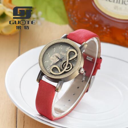 Music Note Watch