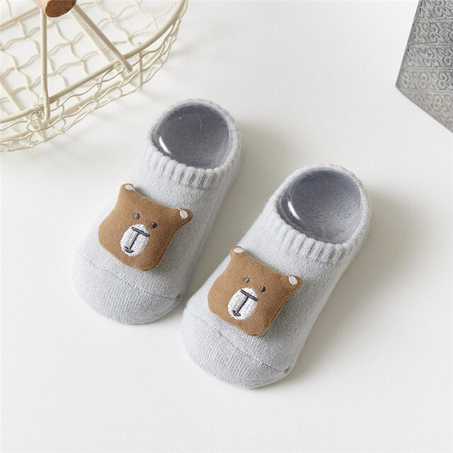 Anti-Slip Baby and Toddler Socks