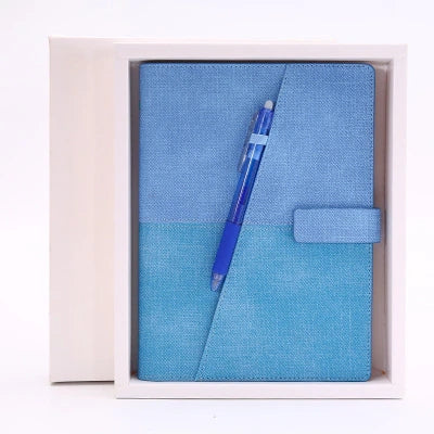 Waterproof And Erasable Notebook