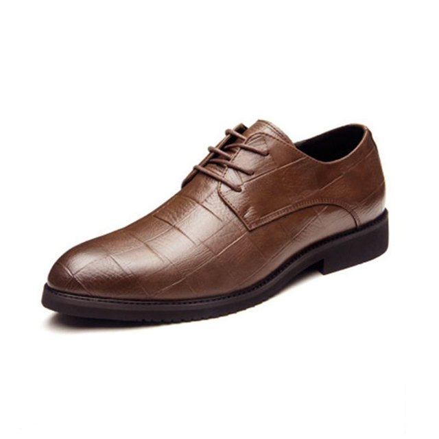 Men's Lace Up Dress Shoes