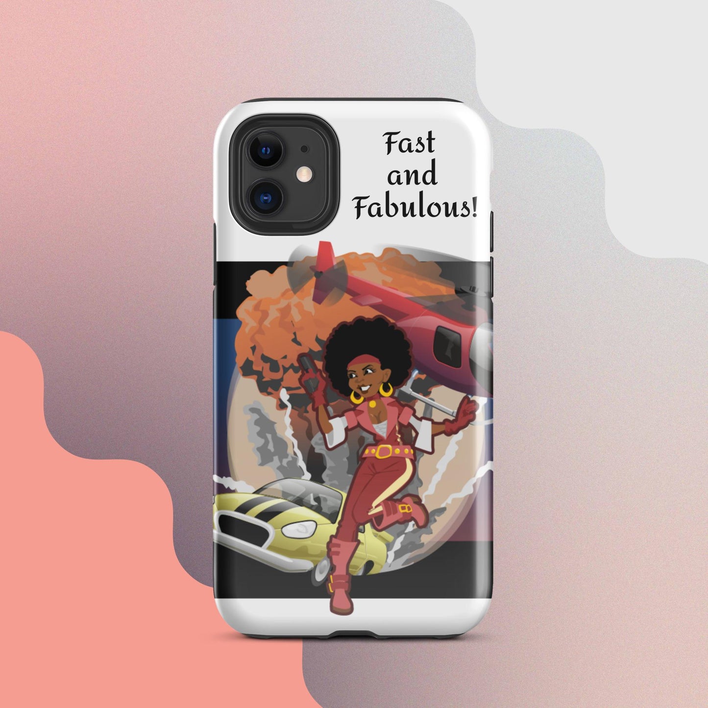 Fabulous Female! Case for iPhone®