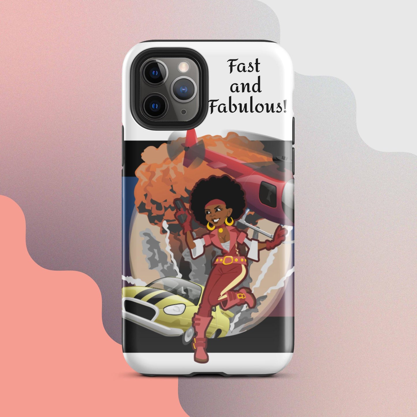 Fabulous Female! Case for iPhone®