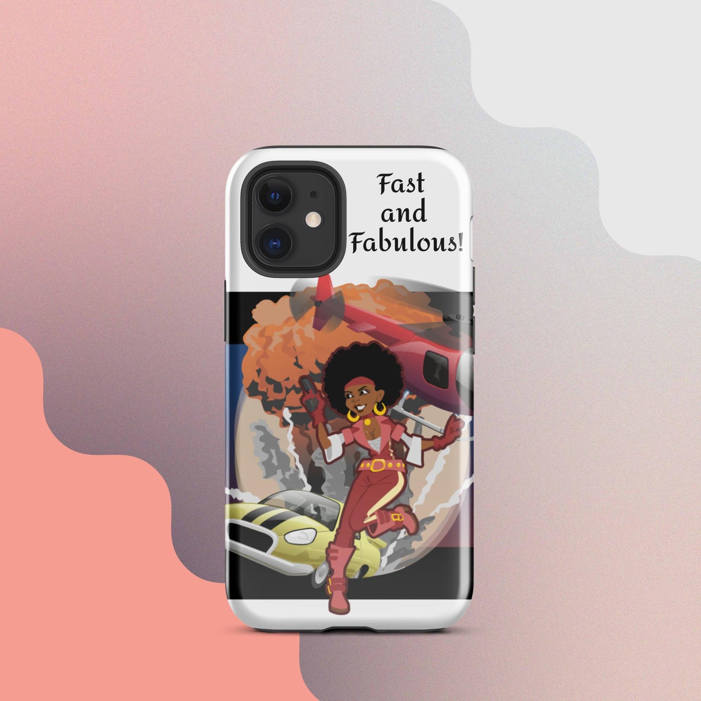 Fabulous Female! Case for iPhone®