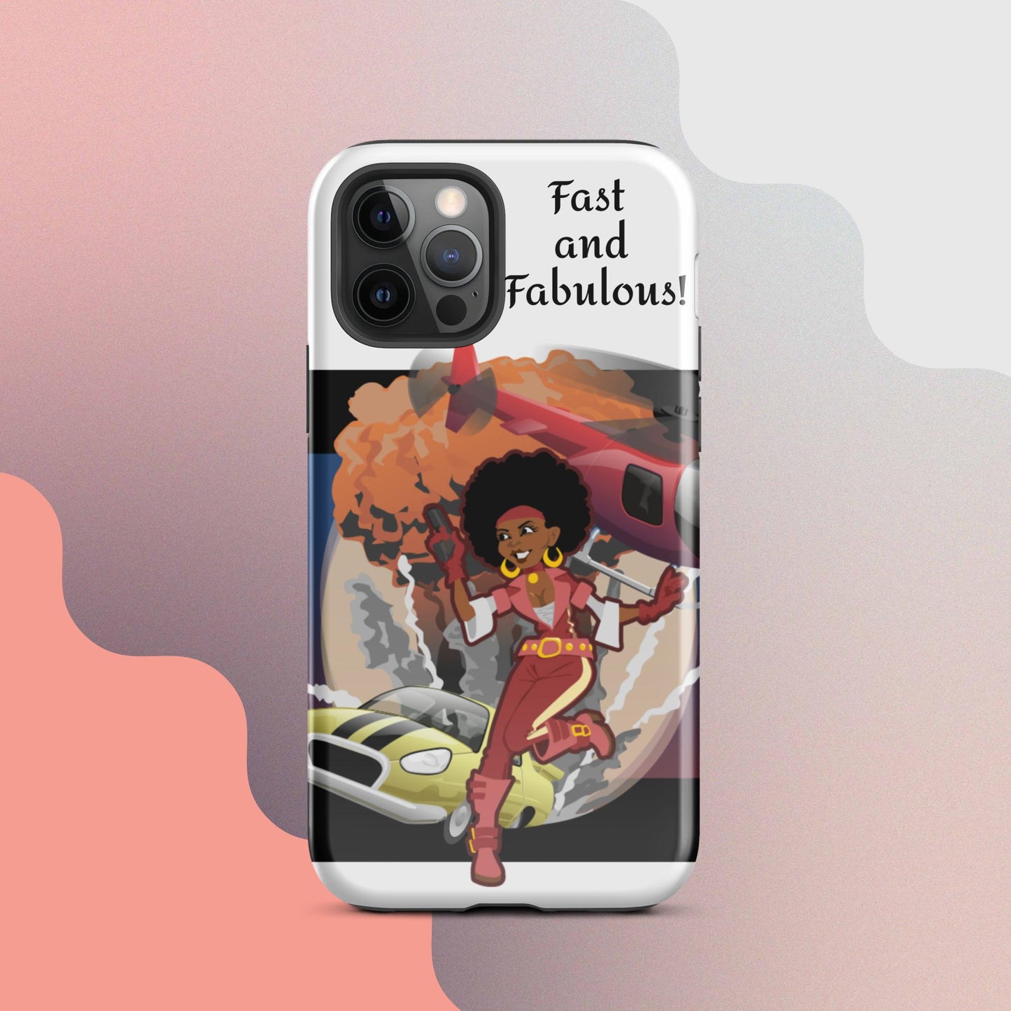 Fabulous Female! Case for iPhone®