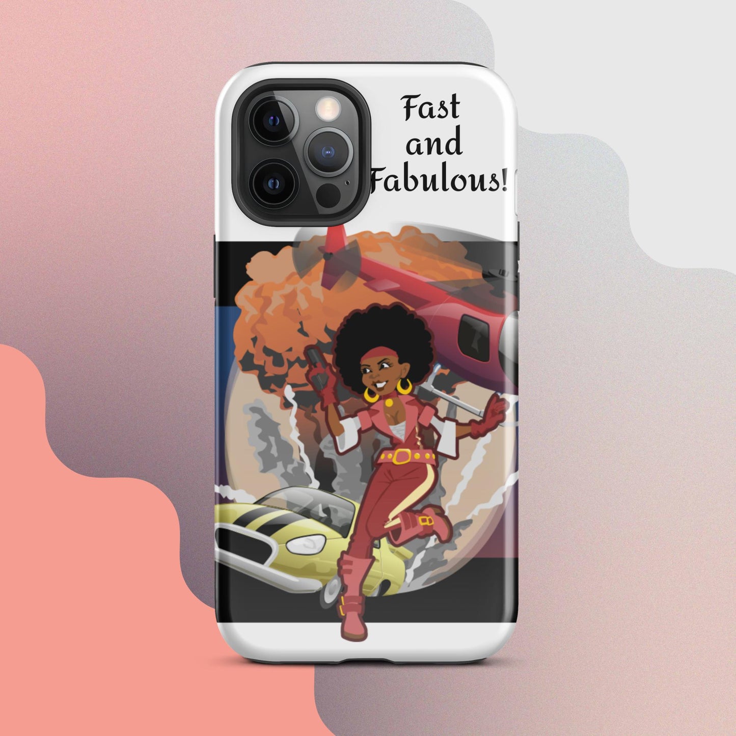 Fabulous Female! Case for iPhone®