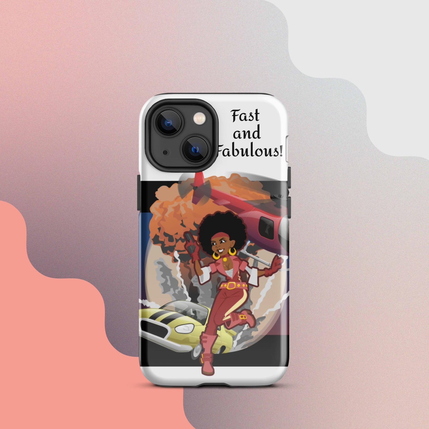 Fabulous Female! Case for iPhone®