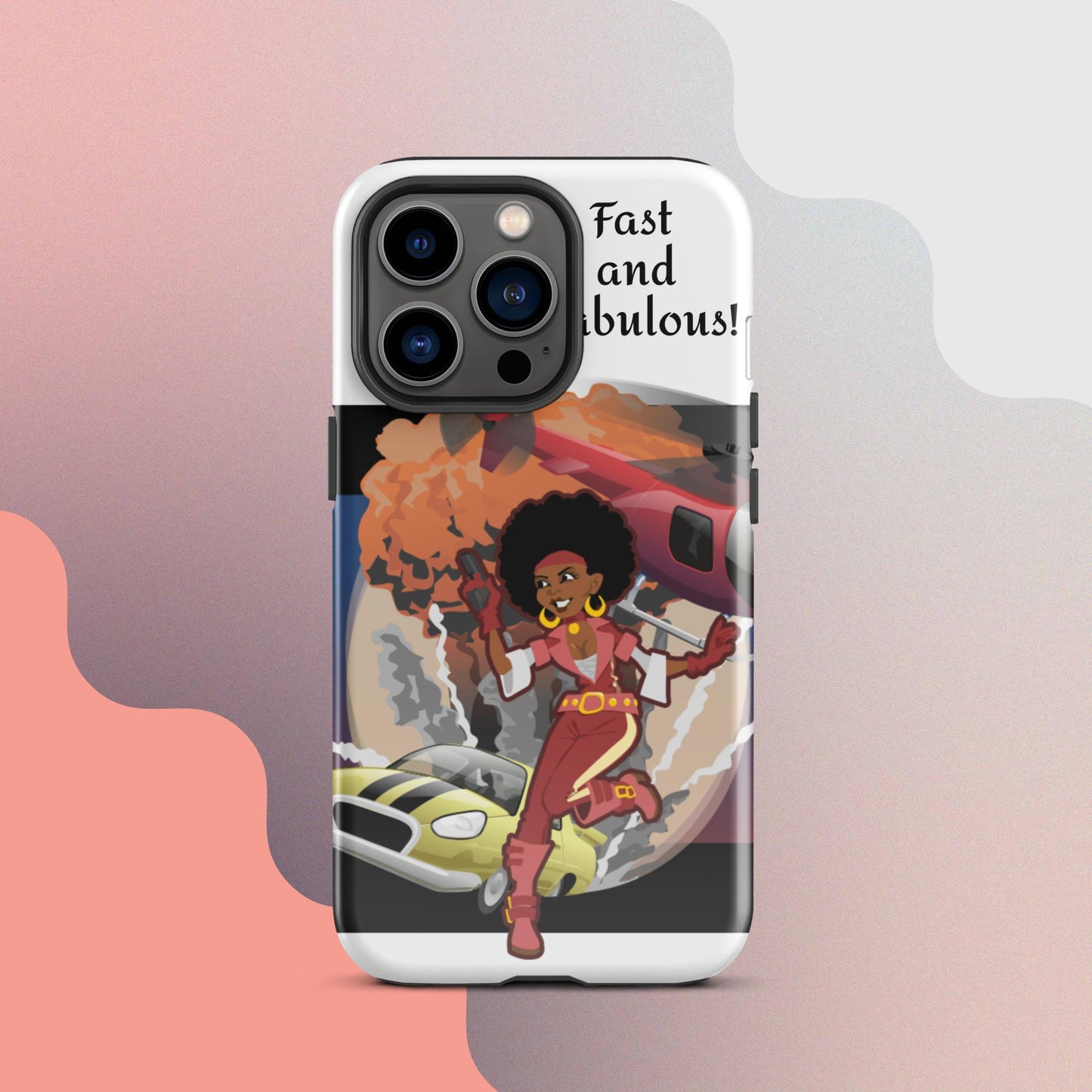 Fabulous Female! Case for iPhone®