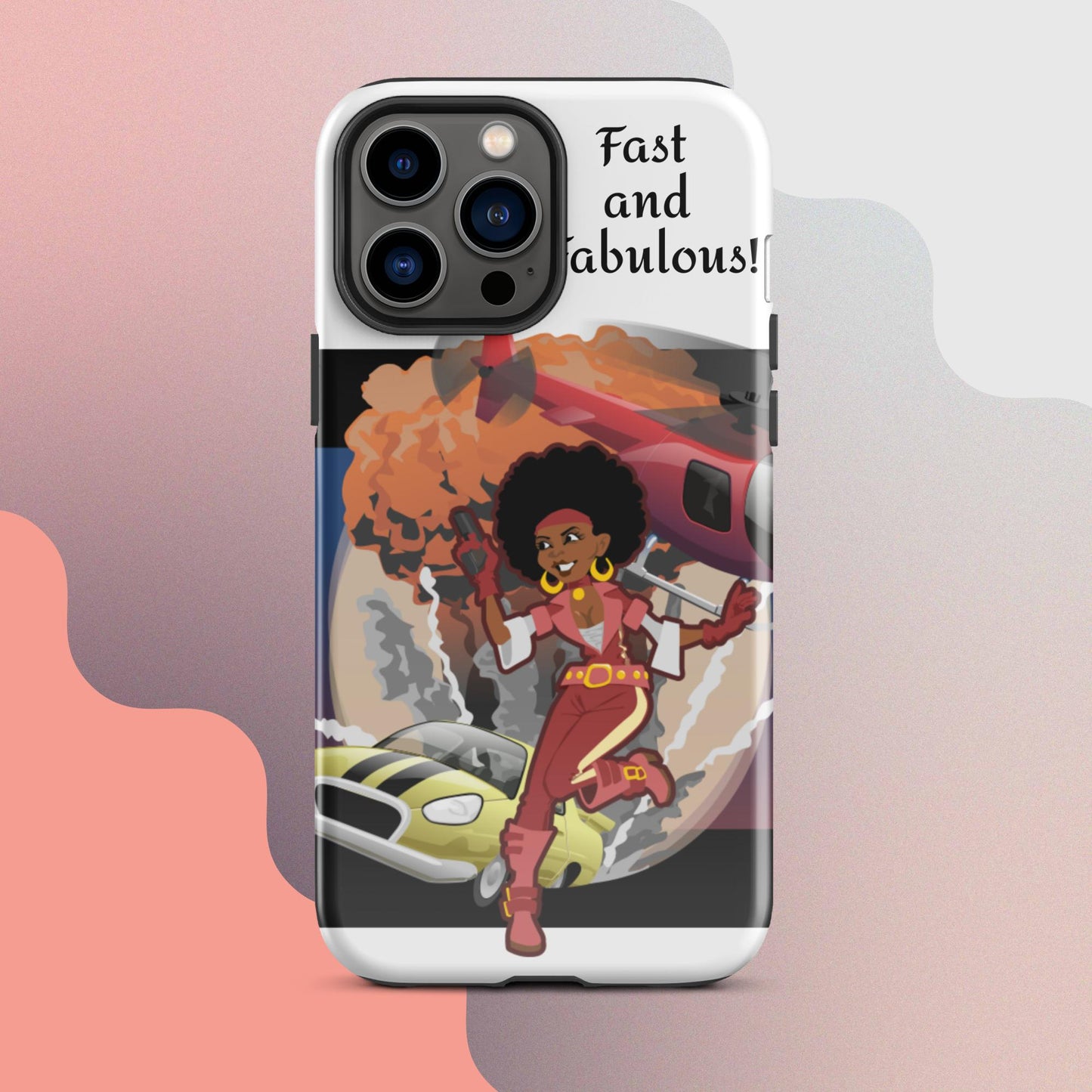 Fabulous Female! Case for iPhone®