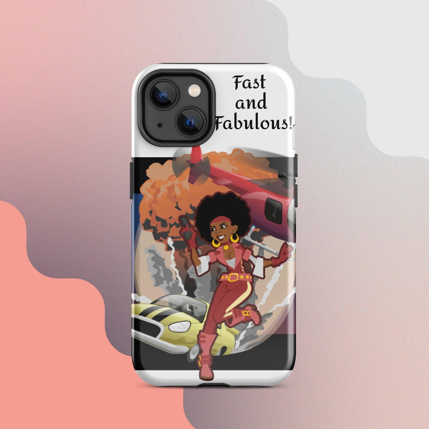 Fabulous Female! Case for iPhone®