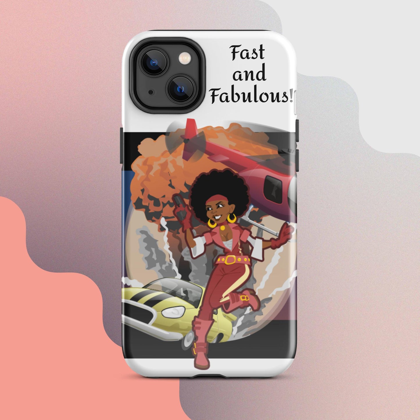 Fabulous Female! Case for iPhone®