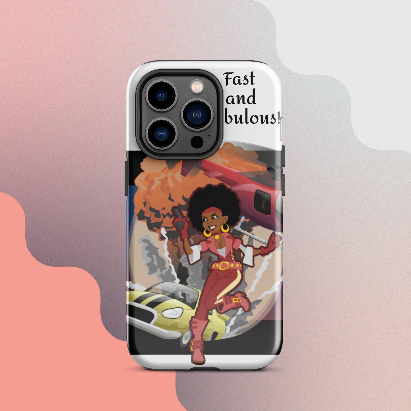 Fabulous Female! Case for iPhone®