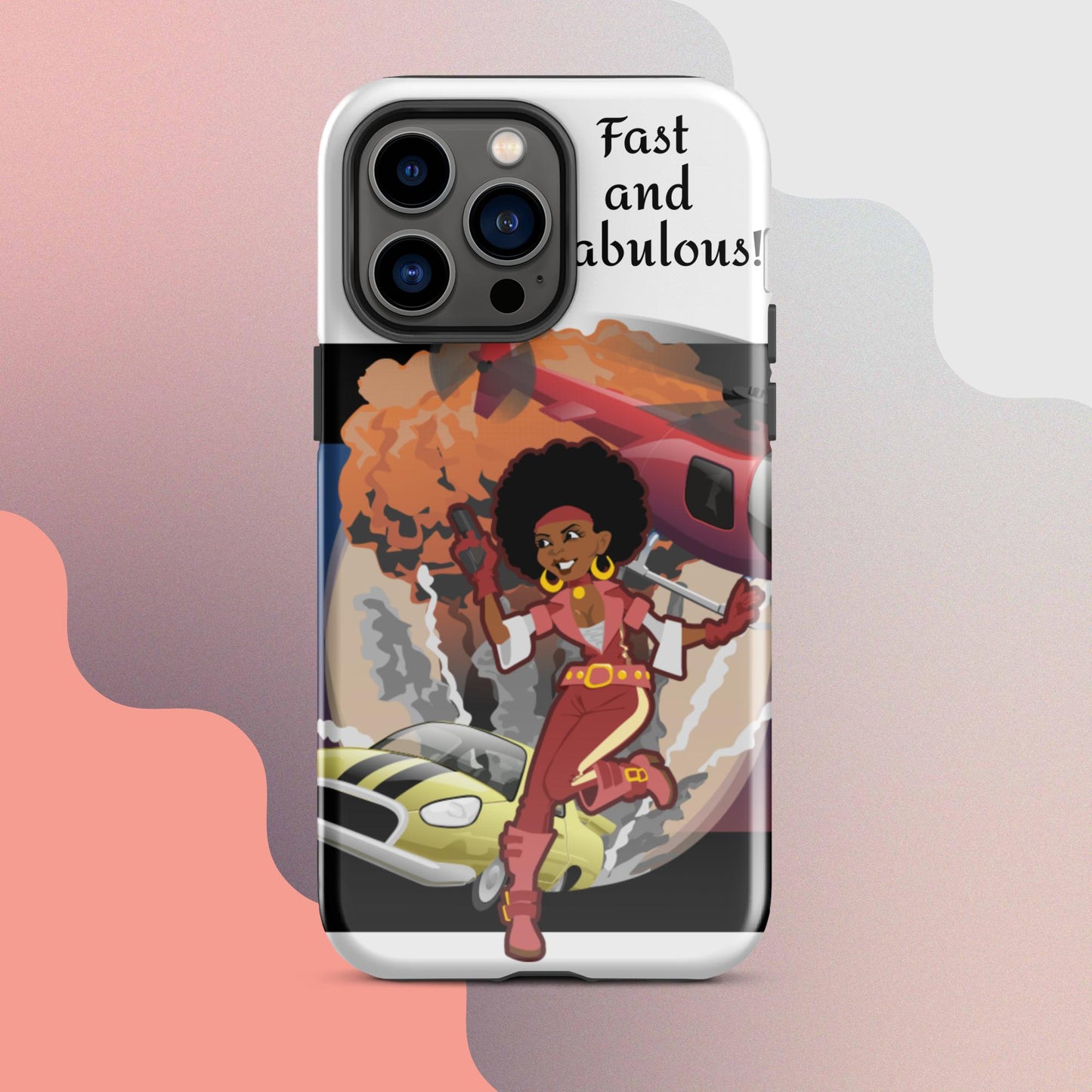 Fabulous Female! Case for iPhone®