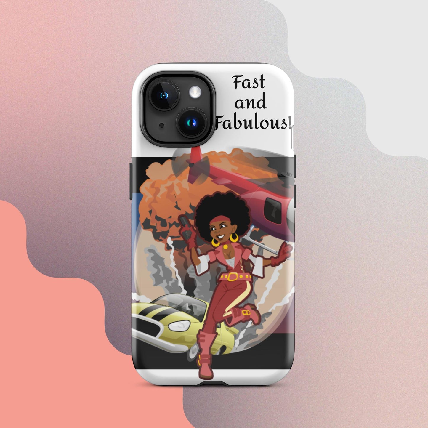 Fabulous Female! Case for iPhone®