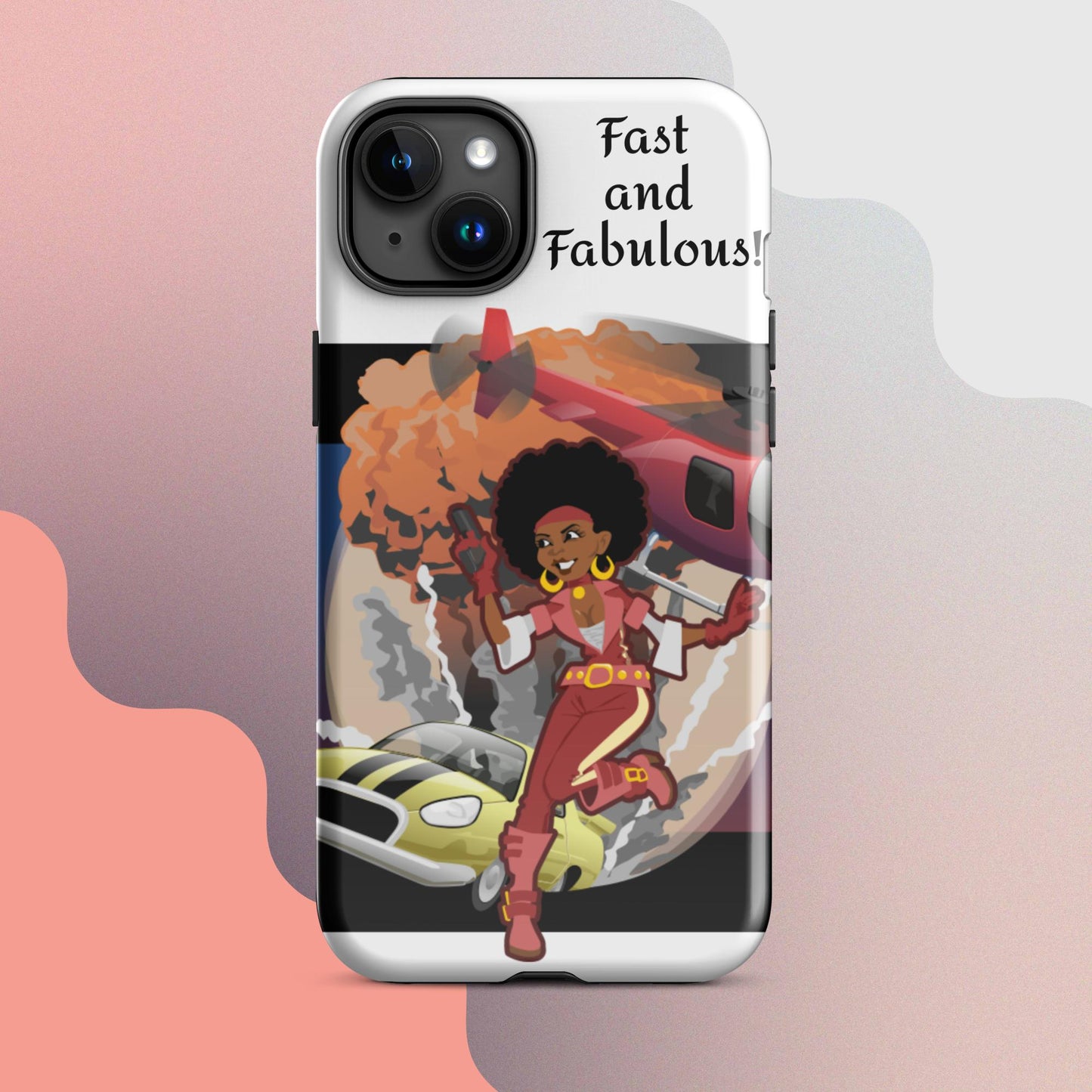 Fabulous Female! Case for iPhone®