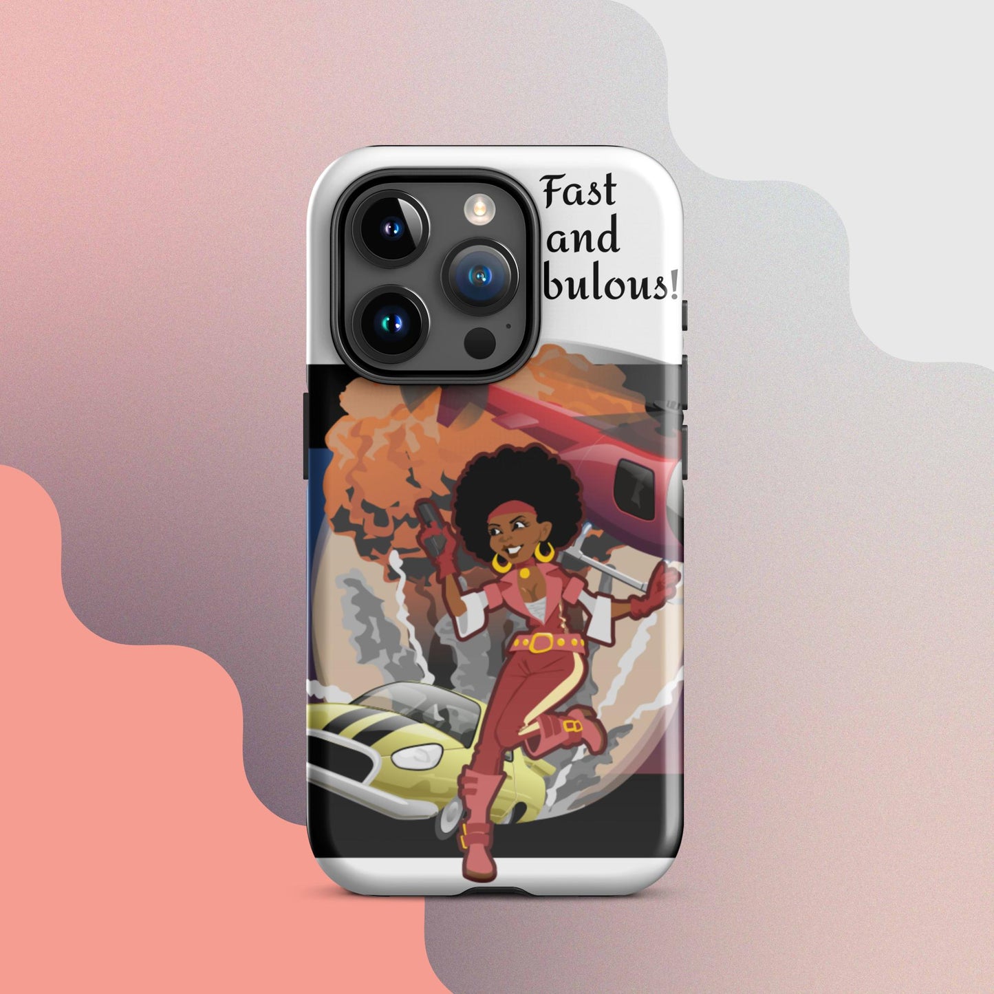 Fabulous Female! Case for iPhone®