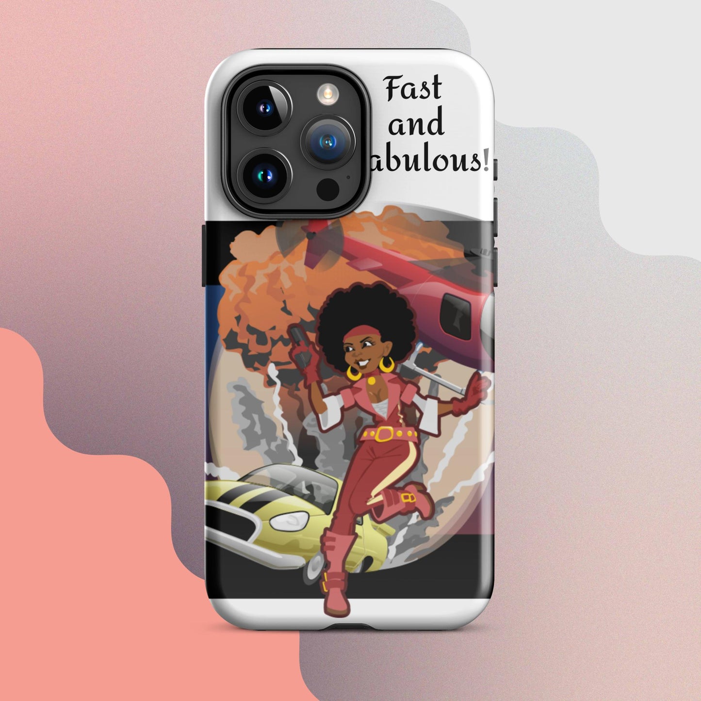 Fabulous Female! Case for iPhone®