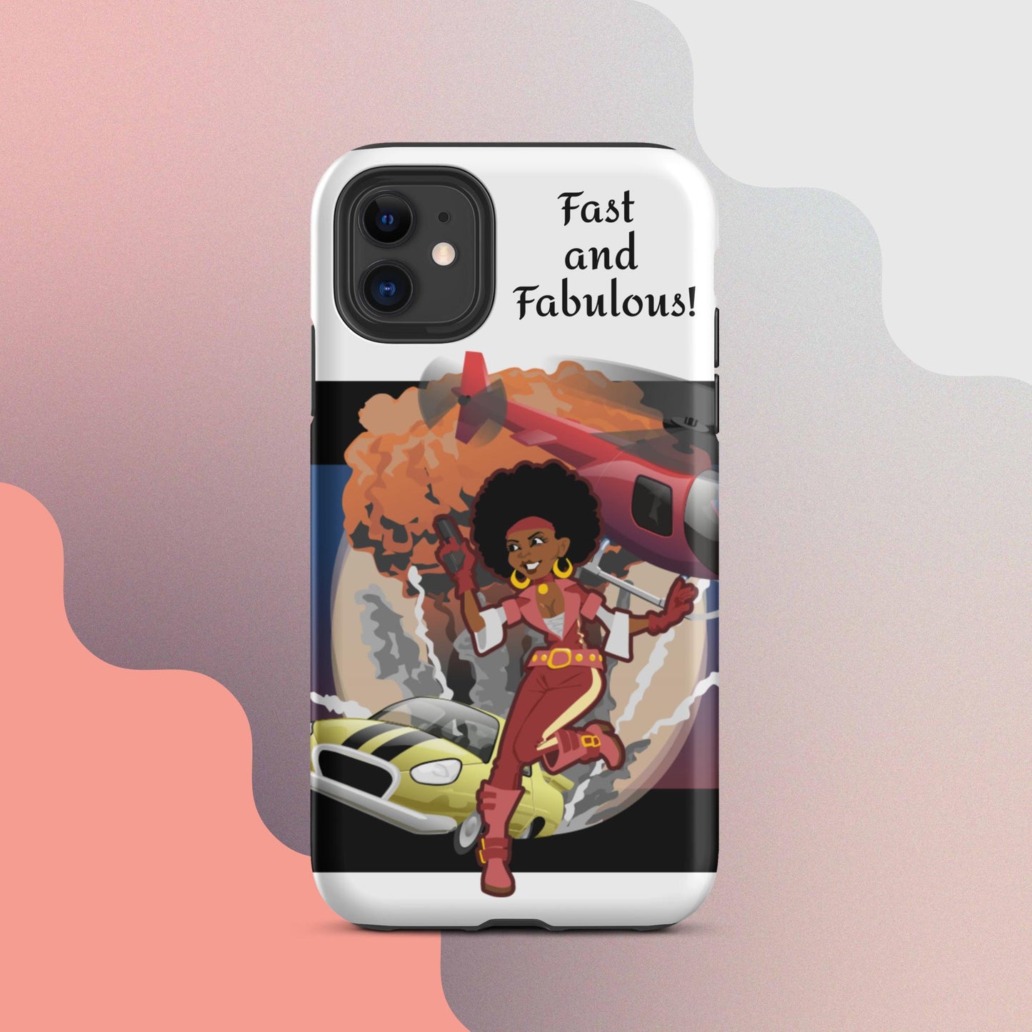 Fabulous Female! Case for iPhone®