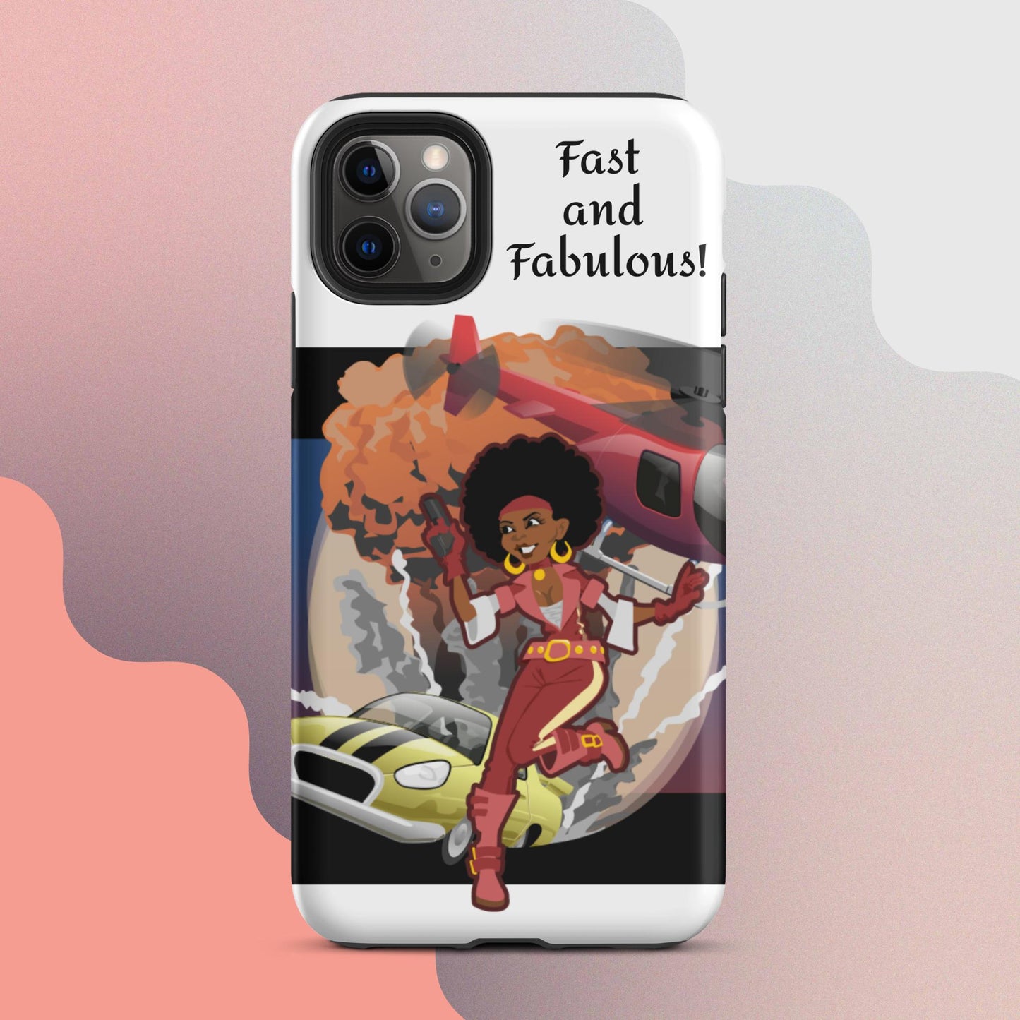 Fabulous Female! Case for iPhone®