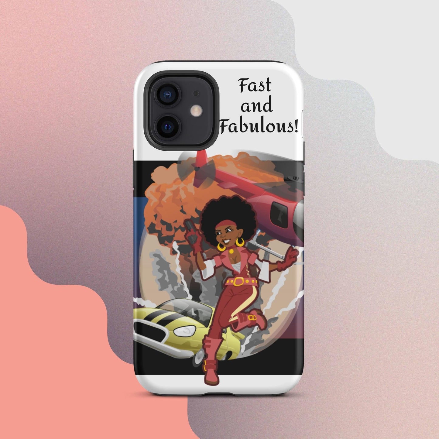 Fabulous Female! Case for iPhone®