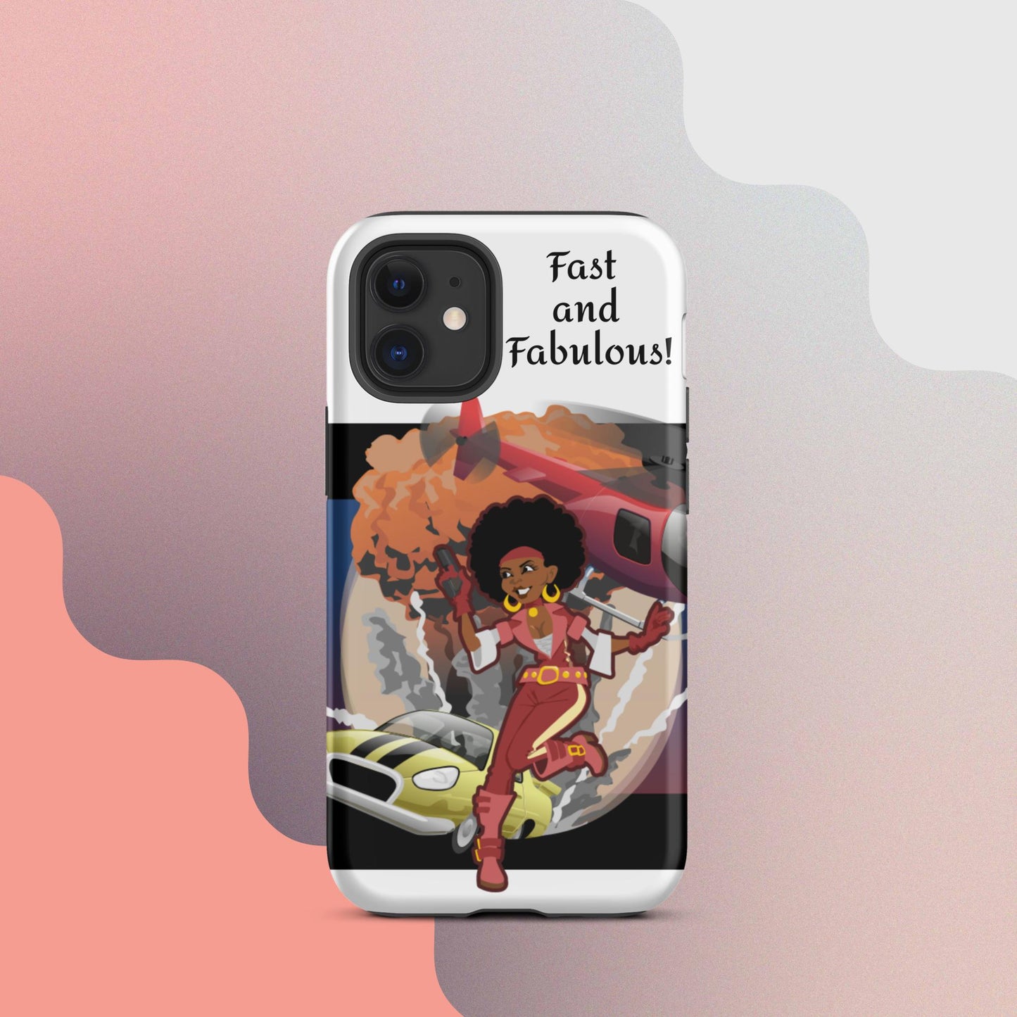 Fabulous Female! Case for iPhone®