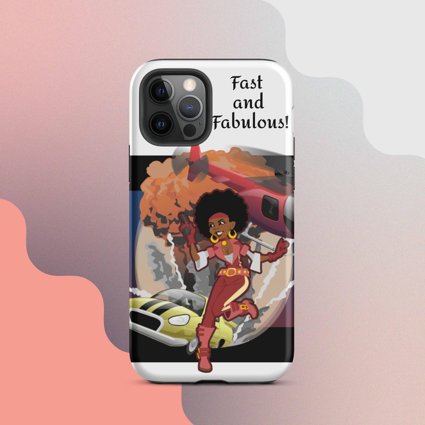 Fabulous Female! Case for iPhone®