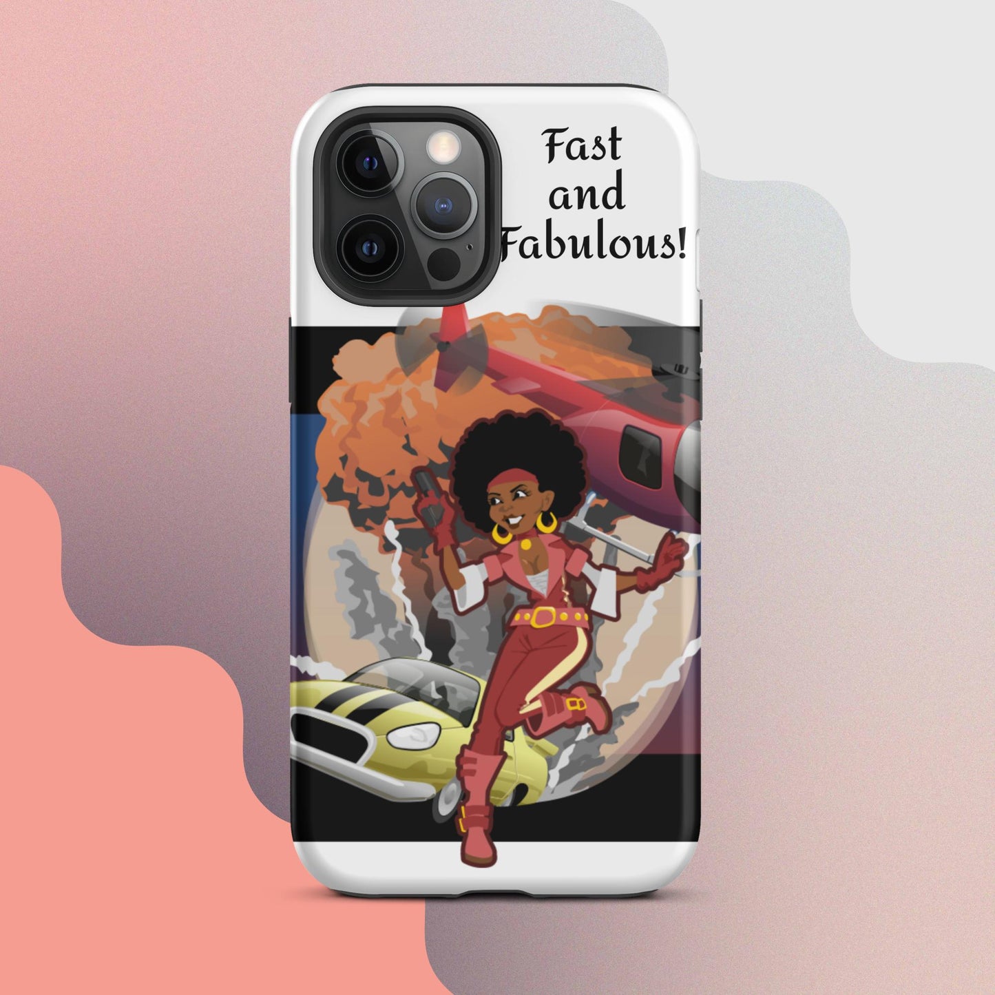 Fabulous Female! Case for iPhone®