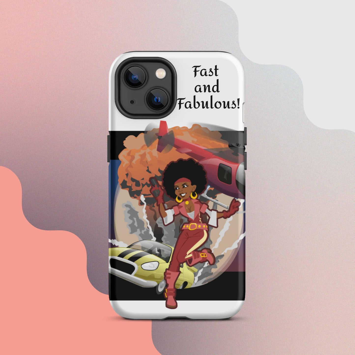 Fabulous Female! Case for iPhone®