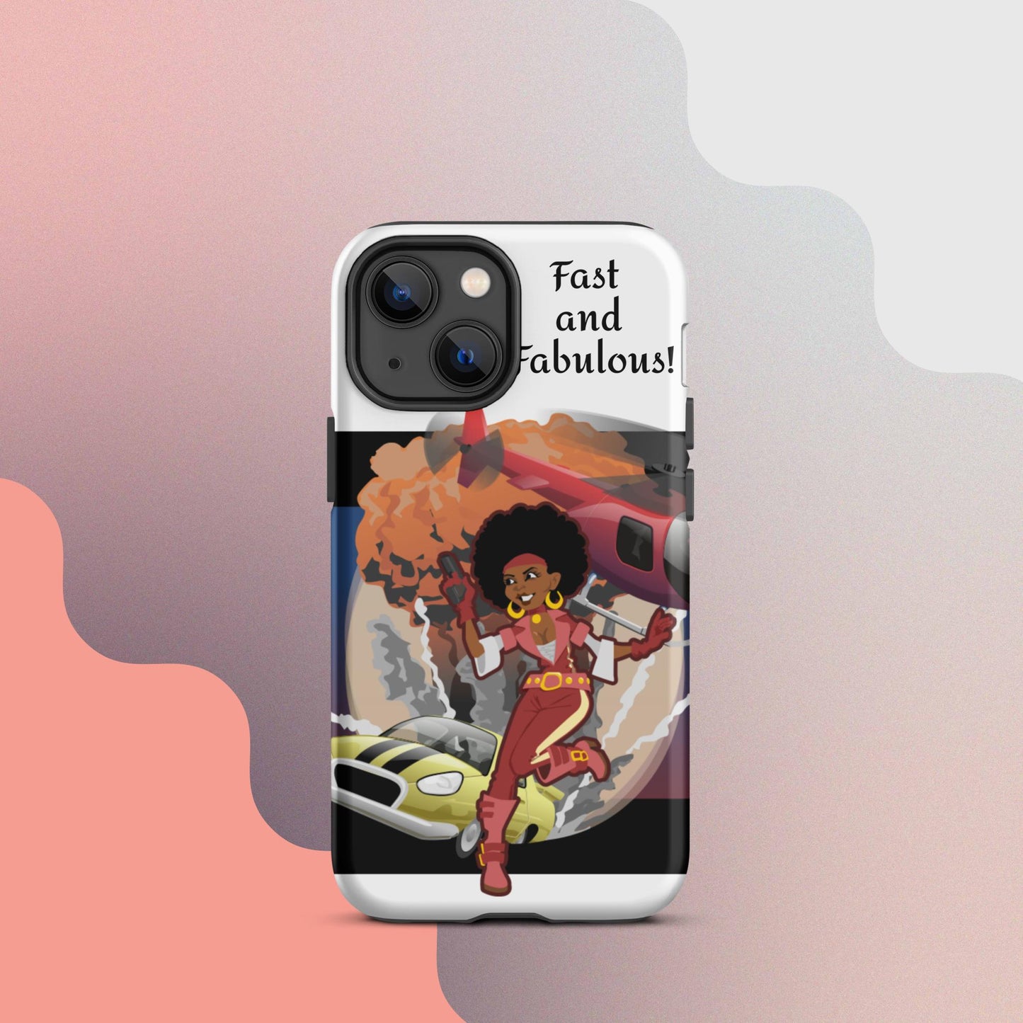 Fabulous Female! Case for iPhone®