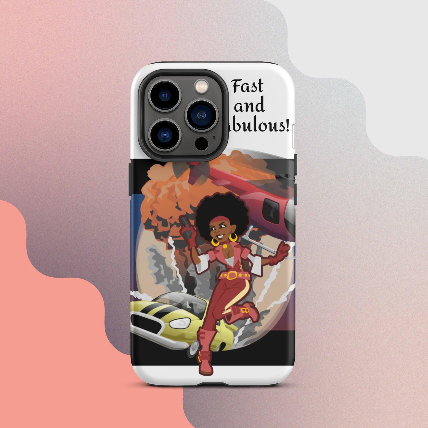 Fabulous Female! Case for iPhone®