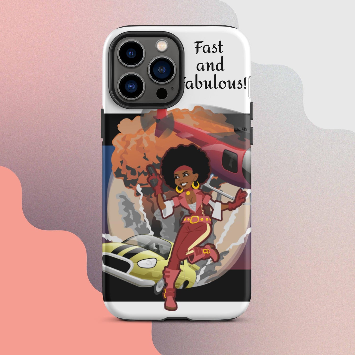 Fabulous Female! Case for iPhone®