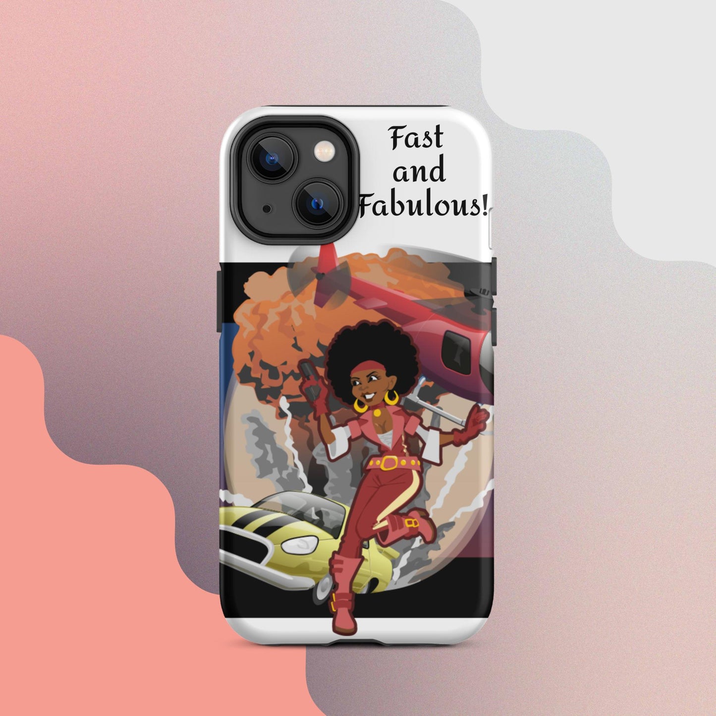 Fabulous Female! Case for iPhone®