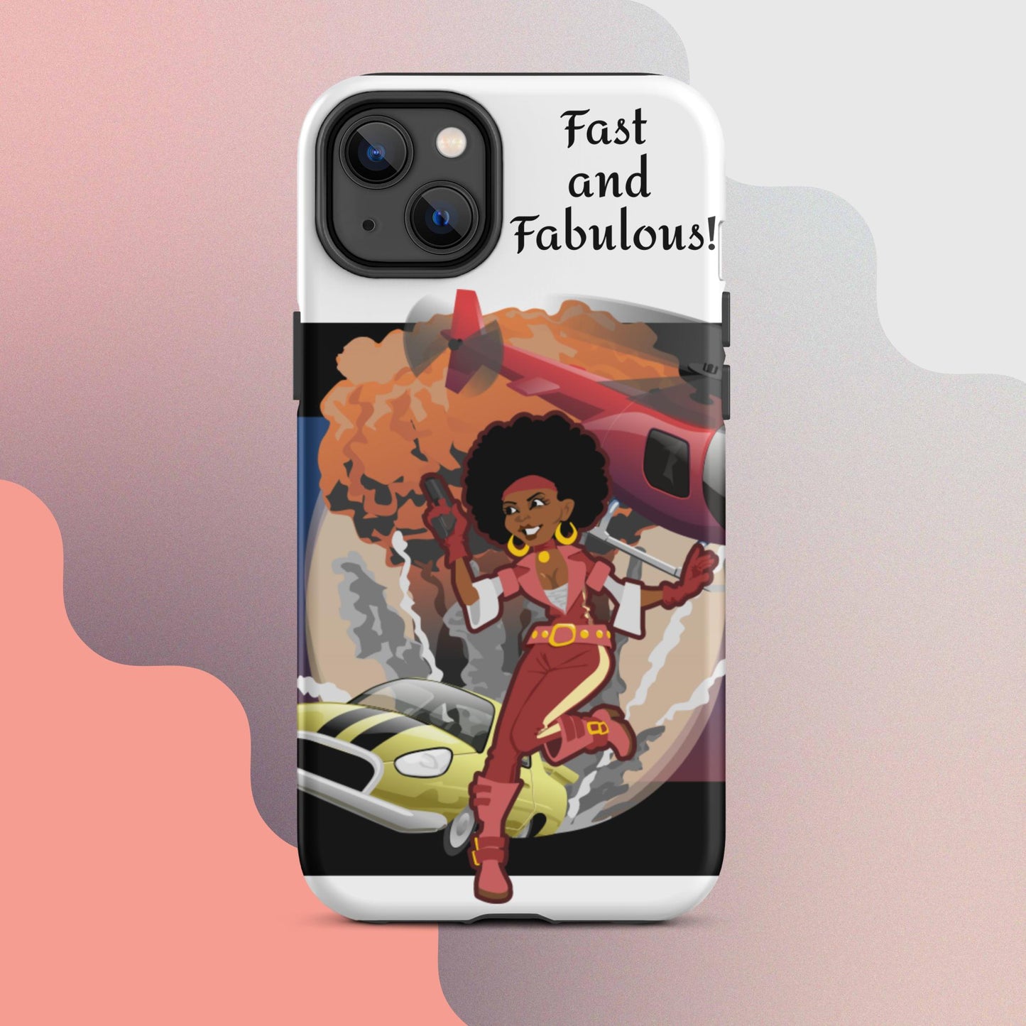 Fabulous Female! Case for iPhone®