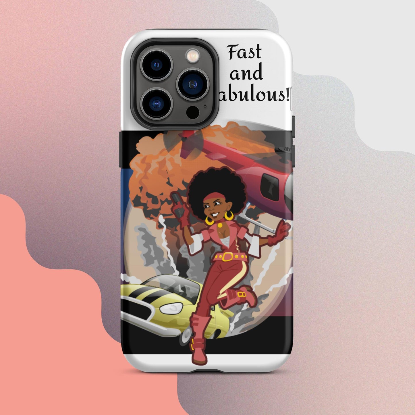 Fabulous Female! Case for iPhone®