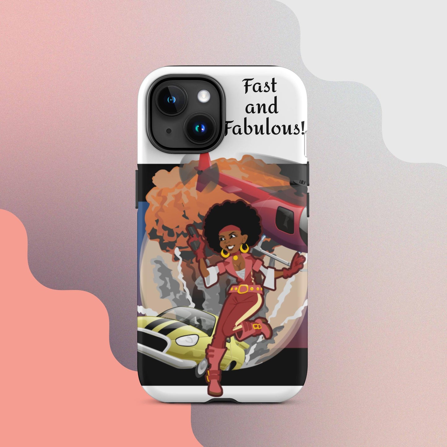 Fabulous Female! Case for iPhone®