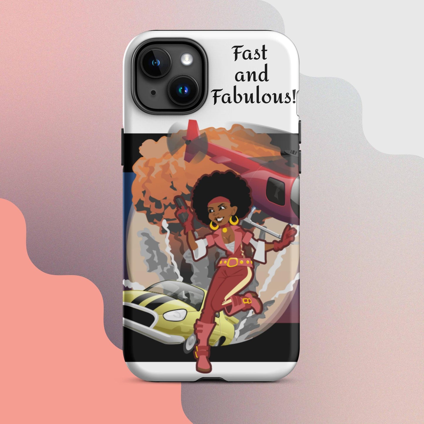 Fabulous Female! Case for iPhone®